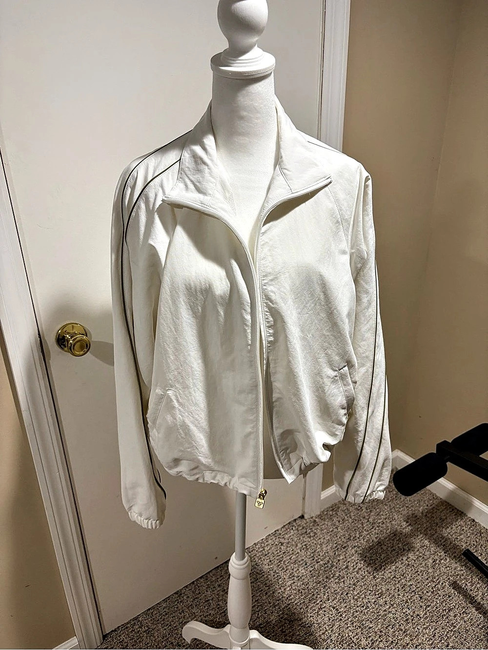 Golden by Aritzia track jacket new never worn